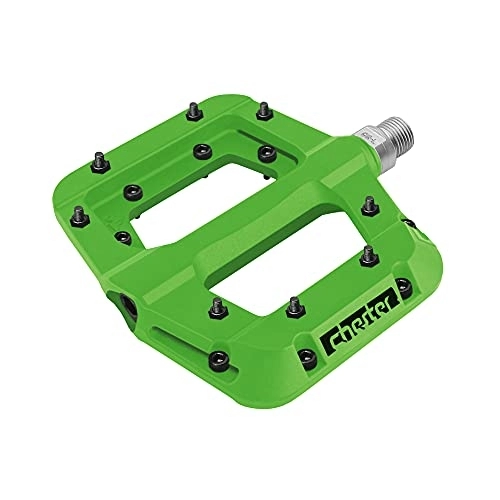 Mountain Bike Pedal : Chester Pedals Composite Mountain Bike Pedals (Green)