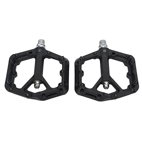 Mountain Bike Pedal : CHICIRIS pedals, sealed bearing design Robust and stable mountain bike pedals for recreational vehicles