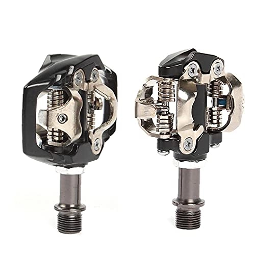 Mountain Bike Pedal : Clipless Bicycle Cycling Pedals with Cleats, Bike Pedals Mtb-pedal Pd-m8000 Spd