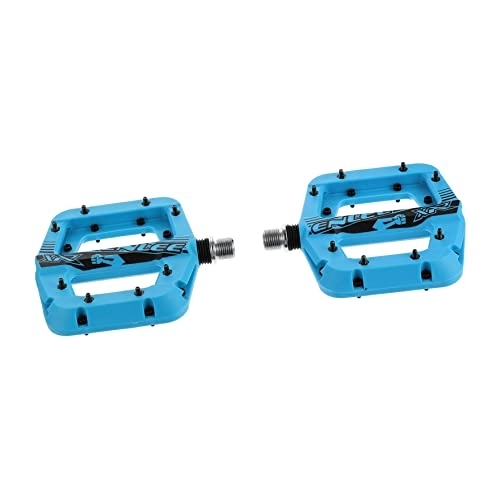 Mountain Bike Pedal : CLISPEED 1 Pair Bicycle Pedal Metal Mtb Pedals Cleats Pedal Metal Bike Pedals Mountain Bike Platform Pedals Universal Pedal Kids'+bicycles Pedals Parts To Disassemble Nylon Fiber Clip Child