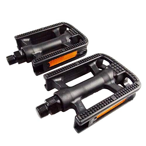 Mountain Bike Pedal : COEWSKE Bike Pedals Ball Bicycles Pedals Axle 9 / 16 Inch