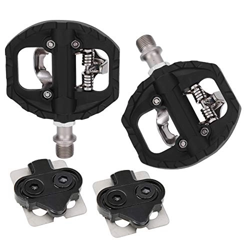 Mountain Bike Pedal : Comdy Bike Pedal 1Pair Bicycle Pedal Road Bike Pedal for correct the riding posture mountain bike use