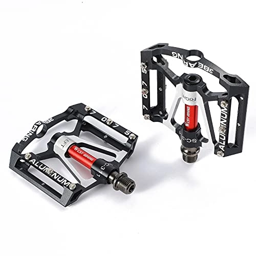 Mountain Bike Pedal : conpoir Bicycle Pedal Road Cycling Pedals Mountain Bike Pedals Outdoor Bicycle Accessories