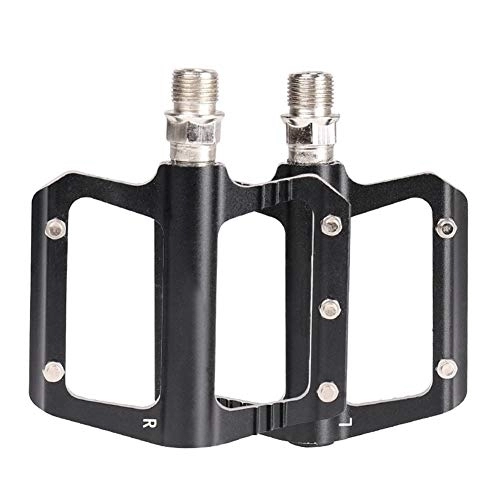 Mountain Bike Pedal : COSCANA MTB Pedals Mountain Bike Pedals Non-Slip Sealed Bearing Lightweight Bicycle Platform Pedals for BMX MTB 9 / 16