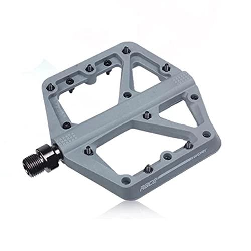 Mountain Bike Pedal : COUYY Bicycle pedal Bike Nylom Pedal Ultralight Seal Bearings Flat Mountain Bicycle Pedals Road Platform Pedal Parts, C