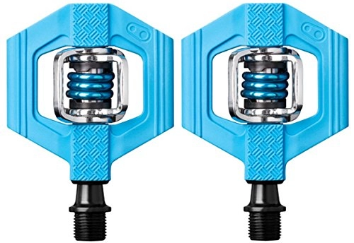 Mountain Bike Pedal : Crankbrothers Candy1Unisex Adult Bike Pedal, Blue