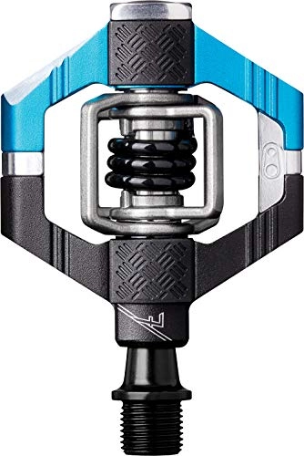 Mountain Bike Pedal : Crankbrothers Candy7 Unisex Adult Mountain Bike Pedal, Blue