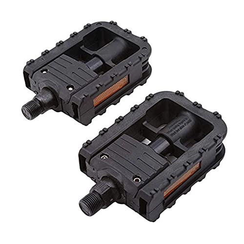 Mountain Bike Pedal : CZWNB Pedals, A pair of bicycle pedal folding accessories non-slip pedals bilateral foldable bicycle pedals bicycle pedals mountain bike.