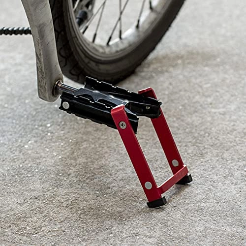 Mountain Bike Pedal : DevileLover Mountain Bike Pedals Non-Slip Steel Spindle Aluminium Bike Platform Pedals Lightweight Road Cycling Bicycle Pedals Spin / Indoor / Exercise Bicycle Pedals Mountain Bike Pedals Flat Bicycle