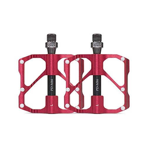 Mountain Bike Pedal : DFBGL Bicycle Pedals Flat Pedals Mtb Pedals Fooker Pedals Pedals For Road Bike Bike Pedals Metal Bike Pedals Pedals For Mountain Bike Pedal Pedals Mountain Bike Pedals Metal Pedals