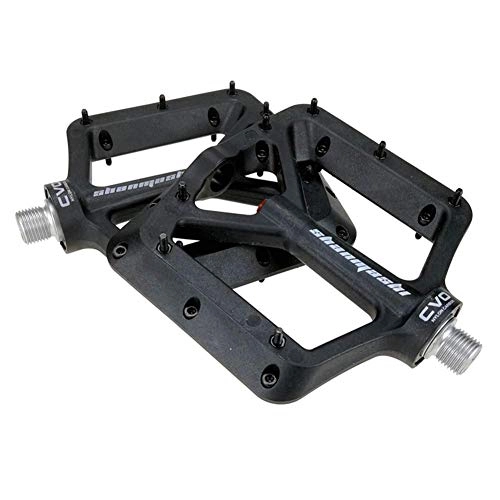 Mountain Bike Pedal : DFBGL Fooker Pedals Pedals For Road Bike Bicycle Pedals Pedal Bike Pedals Metal Bike Pedals Pedals For Mountain Bike Flat Pedals Mtb Pedals Pedals Mountain Bike Pedals Metal Pedals