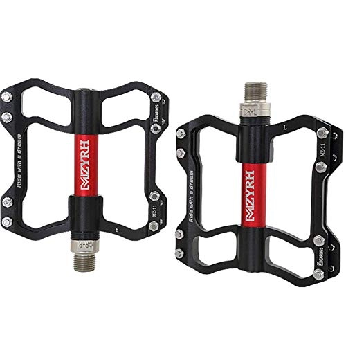 Mountain Bike Pedal : DFBGL Pedal Pedals Mountain Bike Pedals Metal Pedals Fooker Pedals Pedals For Road Bike Bike Pedals Metal Bike Pedals Pedals For Mountain Bike Bicycle Pedals Flat Pedals Mtb Pedals