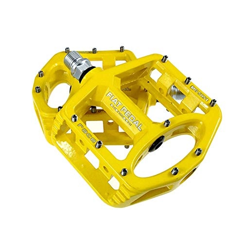 Mountain Bike Pedal : DFBGL Pedals For Mountain Bike Bicycle Pedals Flat Pedals Mtb Pedals Fooker Pedals Pedals For Road Bike Bike Pedals Metal Bike Pedals Pedal Pedals Mountain Bike Pedals Metal Pedals
