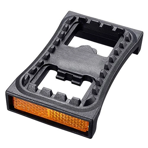 Mountain Bike Pedal : DHTOMC Mountain Bike Pedals Bike Bicycle Pedals Road Bike MTB Cycling Cleat Flat Pedal For M520 M540 M780 M980 Anti-skid Surface