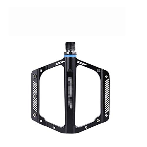 Mountain Bike Pedal : DHTOMC Pedali Per Mountain Bike Aluminium Alloy 2 Bearings Skidproof Bike Pedals Outdoor Cycling Bicycle Pedals Superficie Antiscivolo