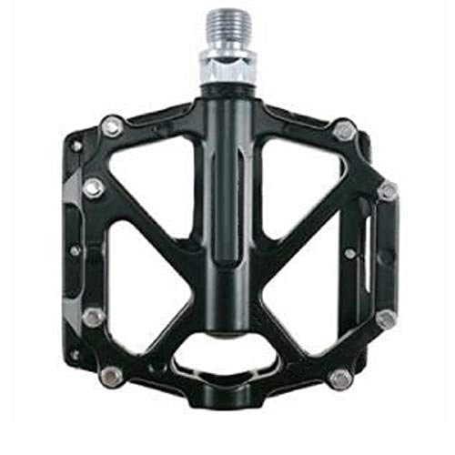 Mountain Bike Pedal : DLSM Bicycle pedals, mountain bike pedals, riding pedals, comfortable pedals, suitable for road bike pedals