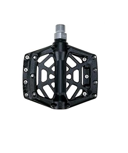 Mountain Bike Pedal : DLSM Mountain bike pedal bearing bicycle pedal bearing magnesium alloy pedal suitable for mountain bike road bicycles