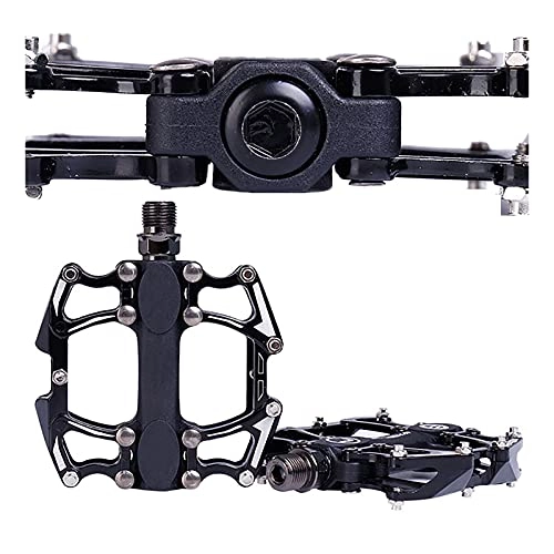 Mountain Bike Pedal : DSMGLRBGZ Bike Pedals Non-Slip Lightweight Metal for Cycling / Trek / Road / Mountain / Bicycle Flat Pedals