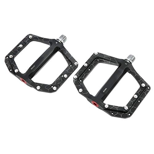 Mountain Bike Pedal : Durable Mountain Bike Pedal Road Bicycle Pedal, Suitable for Road Bike