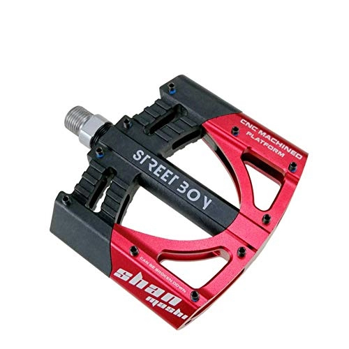 Mountain Bike Pedal : Edwiin PedalBicycle pedals, bicycle 3 Palin pedals, mountain bike 3 bearing pedals