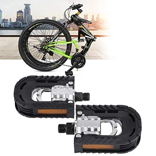 Mountain Bike Pedal : Eosnow Bike Pedal Foldable Better Foot Grip, for Mountain Bike