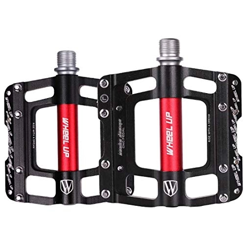 Mountain Bike Pedal : Ergonomic design pedals, Bicycle Bicycle Pedal Non-slip And Durable Mountain Bike Pedal Road Bike Hybrid Pedal Cycling Components & Parts