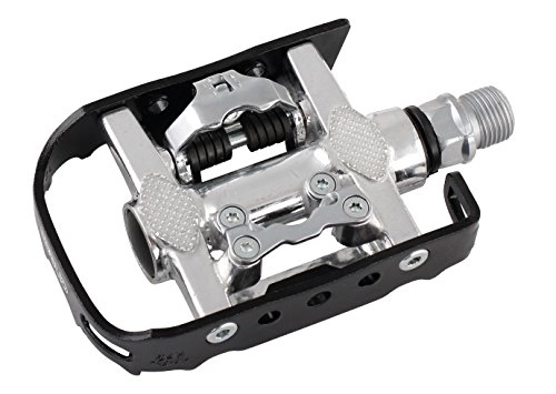 Mountain Bike Pedal : ETC Trekking Clipless Pedals Single Sided