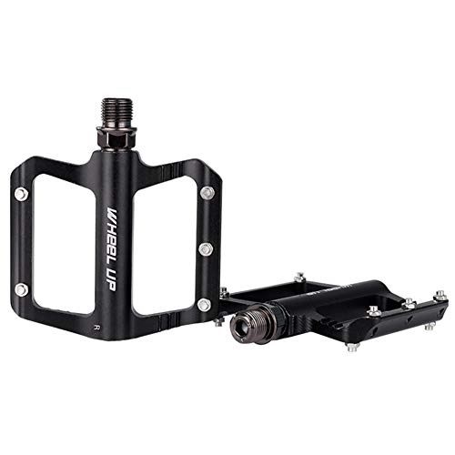 Mountain Bike Pedal : Flat Pedals Mtb Pedals Pedal Fooker Pedals Pedals For Road Bike Pedals For Mountain Bike Bicycle Pedals Pedals Mountain Bike Pedals Metal Pedals Bike Pedals Metal Bike Pedals