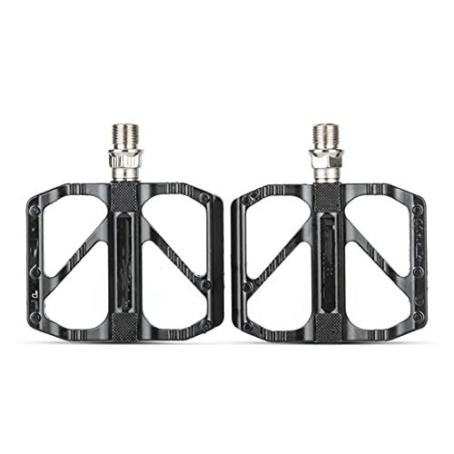 Mountain Bike Pedal : FXDCY 1 Pair Bicycle Pedal Bearing Mountain Bike Pedal Bicycle Tool (Color : PD R27)