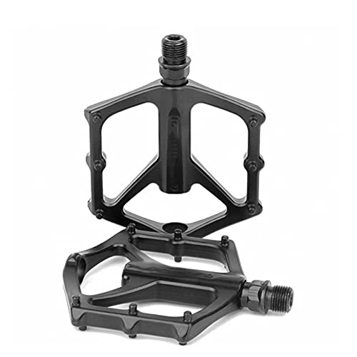 Mountain Bike Pedal : FXDCY Road Mountain Bike Pedal Aluminum Alloy Bearing Pedal Bicycle Parts