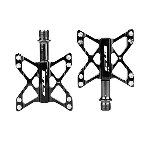 Mountain Bike Pedal : Guyuexuan MTB Bike Pedal 3 Bearing9 / 16 Mountain Bike Pedals High-Strength Non-Slip Bicycle Pedals Surface For Road BMX MTB Fixie Bikesflat Bike The latest style, and durable