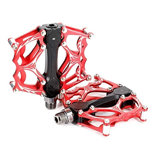 Mountain Bike Pedal : HAIK Bicycle Pedals Downhill Aluminum Alloy Mountain Road Bicycle Pedals Mountain Bike Pedal