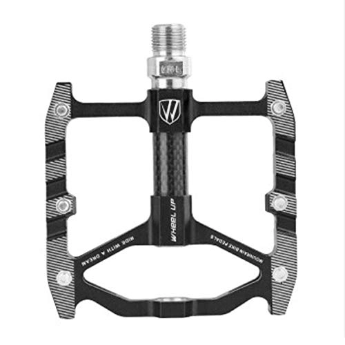 Mountain Bike Pedal : Haoyushangmao Bicycle Pedals Aluminum Alloy Pedals 2 / Package Comfortable