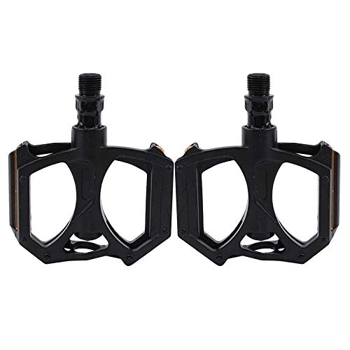 Mountain Bike Pedal : HCHD Mountain Bike Pedal Sealed Bicycle Pedal Anti-slip Ultralight CNC MTB Bearing Pedals Bicycle Accessories Cycling Pedal