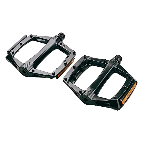 Mountain Bike Pedal : Hellery 9 / 16"Pedals Cycling MTB Mountain Bike Bicycle Flat-Platform Pedals Stock