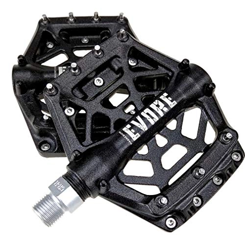 Mountain Bike Pedal : HJJGRASS Bicycle Pedals 1 Pair Bicycle Cycling Pedal Mountain Road Bike Outdoor Riding Sport Pedals Fixed Gear