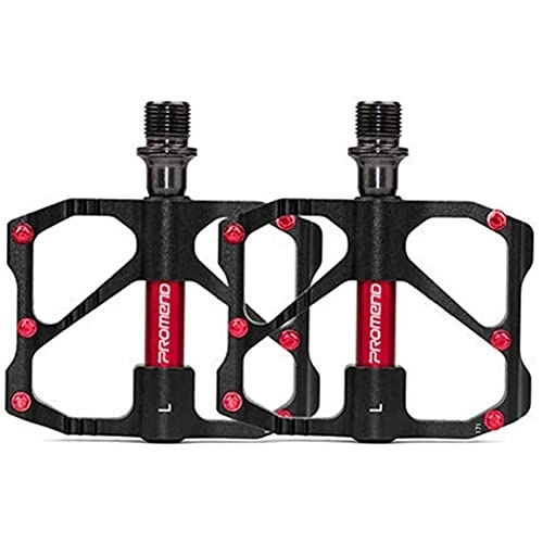 Mountain Bike Pedal : HOOBBI Bicycle Pedal, Mountain Bike Pedals Road Bike Pedals Bicycle Pedals Pedals For Road Bike Tape Outdoor Bicycle Accessories (Color : 87Black, Size : One Size)