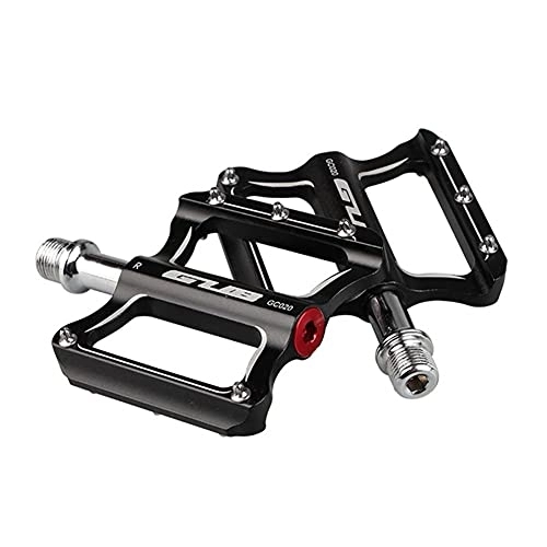 Mountain Bike Pedal : HOOBBI Bicycle Pedal, Road Bike Pedals Mountain Bike Pedals Bicycle Pedals Bicycle Accessory Suitable for a Variety of Bicycles (Size : One Size)