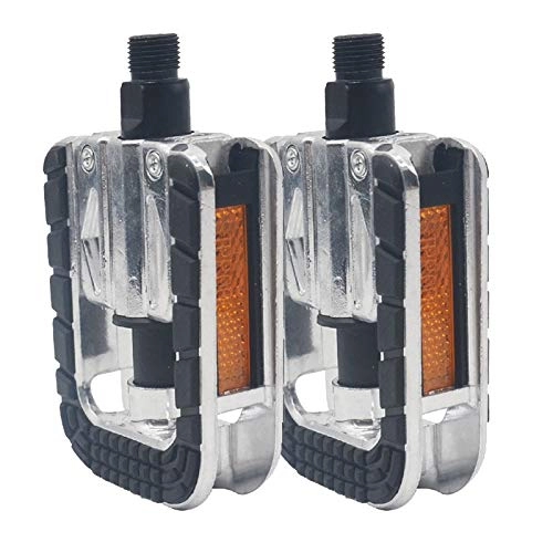 Mountain Bike Pedal : HUANGRONG Bicycle Cushion Bike Folding Pedals Mountain BMX Bicycle Pedals Quick Release Pedals Bike Pedals Flat Platform