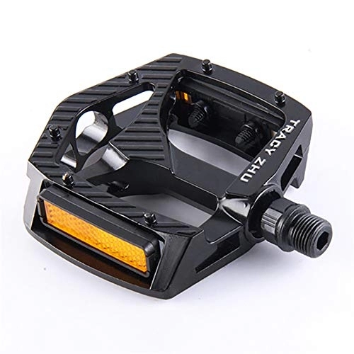 Mountain Bike Pedal : HUOGUOYIN Bicycle pedal Fit For Pedal Anti-slip Fit For CNC MTB Mountain Bike Pedal Sealed Bearing Pedals Bicycle Accessories Cycling Pedal