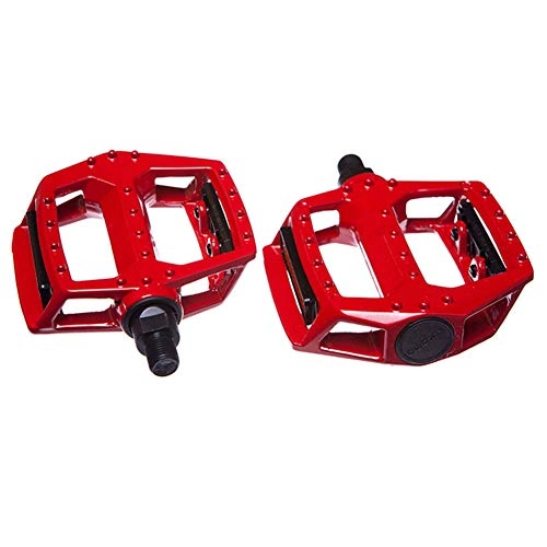 Mountain Bike Pedal : HYHY Aluminum alloy Bearings Bicycle Pedal Anti-slip Ultralight Mountain Bike Pedal Sealed Bearing Pedals Bicycle Accessories cycling pedal