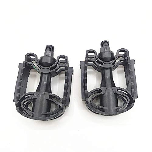 Mountain Bike Pedal : HYHY Plastic Pedals Ultralight Bicycle Pedals Anti-slip Pedal Bicycle Cycling Pedals Mountain Road Bicycle Pedals Parts