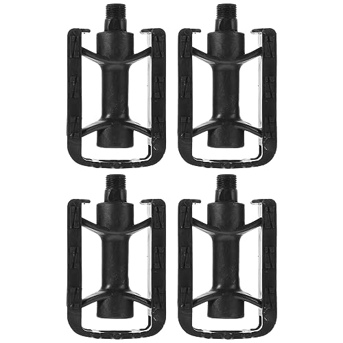 Mountain Bike Pedal : Kisangel 4 Pairs Pedals Kids Gift Kid Gifts Bike Pedal Replacement Bicycle Accessories Bike Accessories Road Outdoor Accessories K-y Cycling Accessories Bike Supplies Mountain Bike Spindle