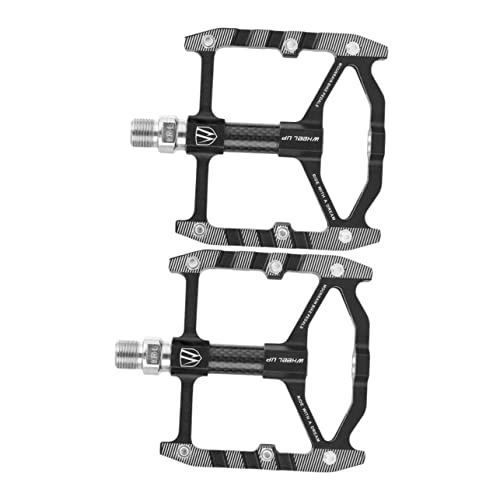 Mountain Bike Pedal : Kisangel Road Bike Pedals Race Face Pedals Metal Pedals Replacing Bike Pedals Platform Pedal Clipless Pedals Wide Bicycles Pedals Accessories Kids Bike Pedals Component Child Mountain Bike