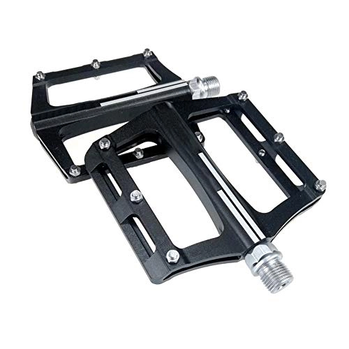 Mountain Bike Pedal : KXDLR Bike Bicycle Pedals, Lightweight Non-Slip, Cycling Pedal for 9 / 16" Road Mountain Bike