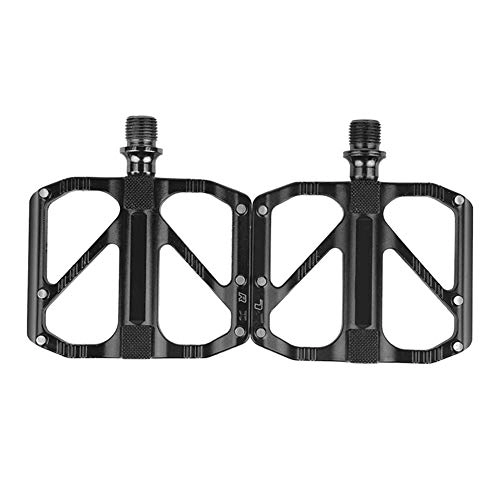 Mountain Bike Pedal : KXDLR Bike Pedals Mountain Road Bike Pedals Aluminum Alloy MTB Cycling Cycle Platform Pedal 9 / 16 Inch
