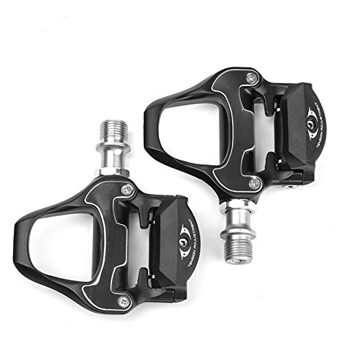 Mountain Bike Pedal : Leslaur Mountain Bike Pedals MTB Road Bicycle Pedals Ultra Lightweight Strong for Outdoor Riding Pedals Ultralight Durable