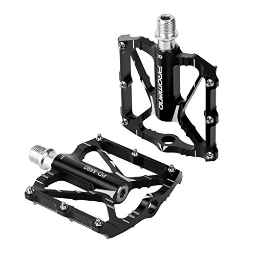 Mountain Bike Pedal : LFTYV Bicycle Pedals, MTB Pedals Mountain Bike Pedals 9 / 16" Sealed Bearing Pedals for Mountain Road Bike Pedals, C