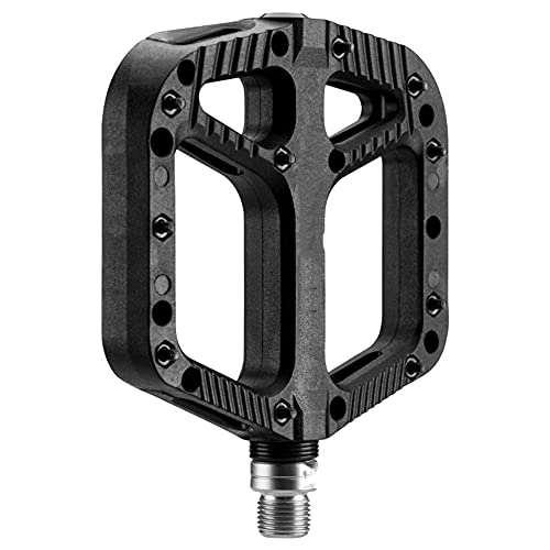 Mountain Bike Pedal : limei Aluminum Bicycle Pedal, with Function of Anti-Slip and Durable, with Sealed Bearing, as Ergonomic Design Bike Pedals for Mountain, Road, City Hybrid Bike