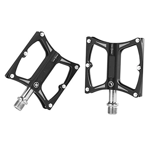 Mountain Bike Pedal : MAIKONG Bicycle Pedal 9 / 16" Mountain Bike Pedals High-Strength Non-Slip Bicycle Pedals Surface For Road BMX MTB Fixie Bikes